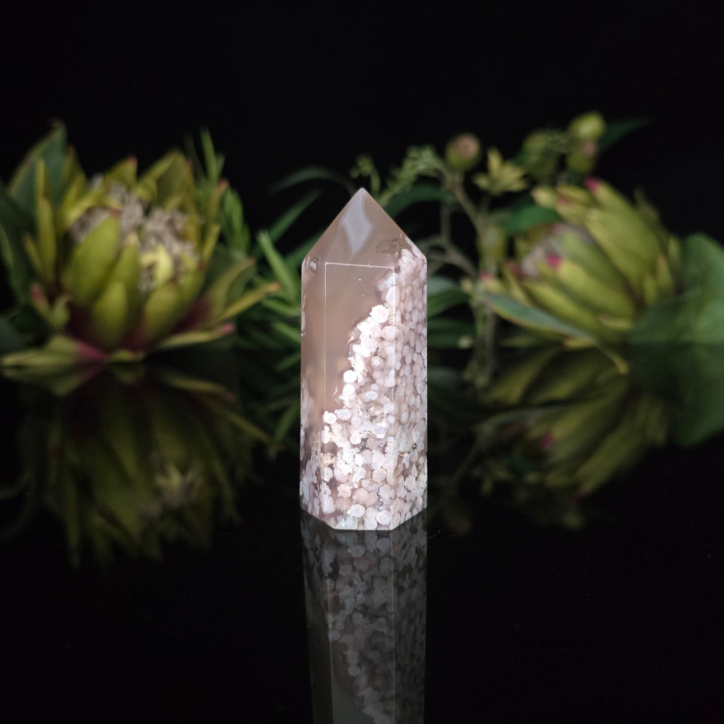 Flower Agate Generator - Crystal Visions Store