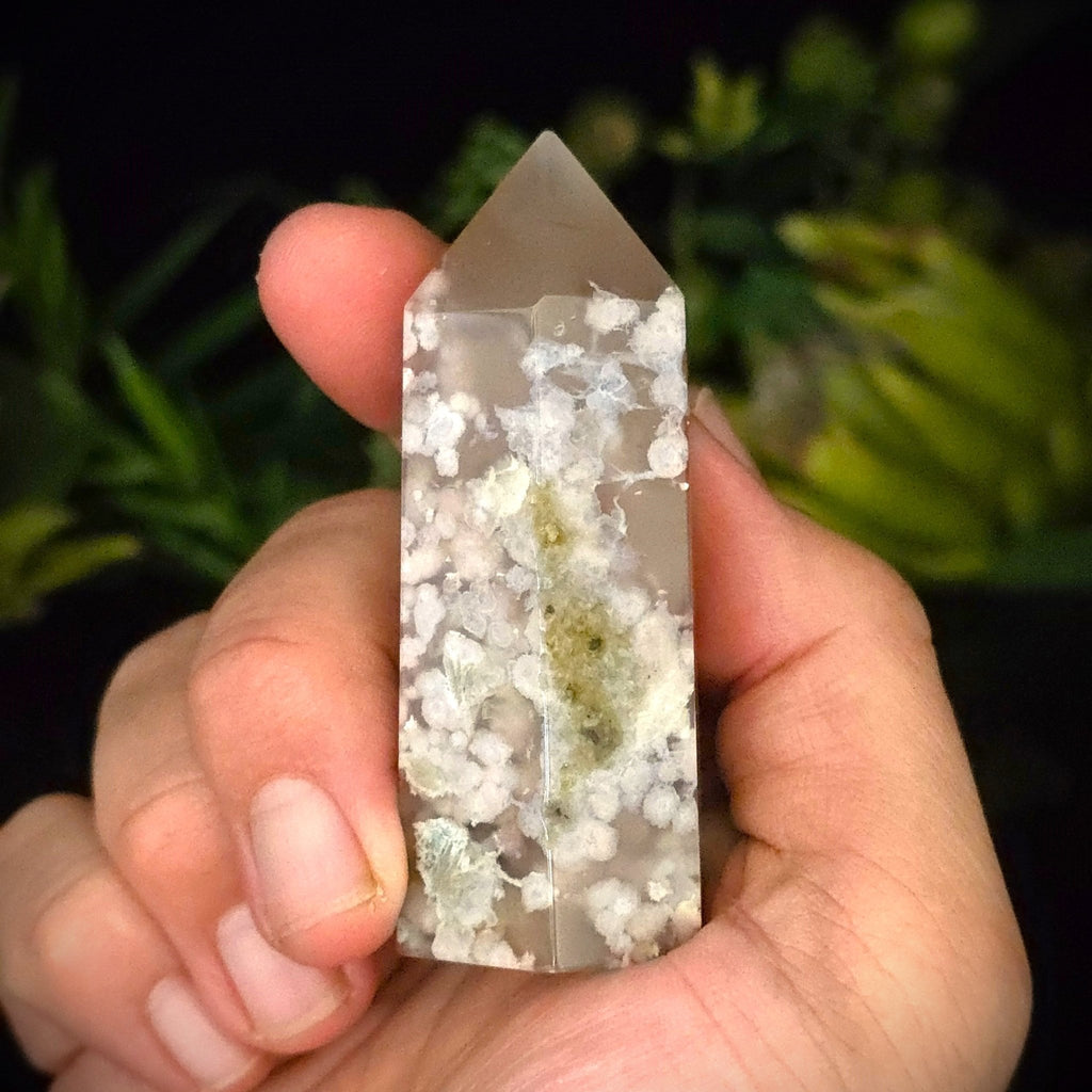 Flower Agate Generator - Crystal Visions Store