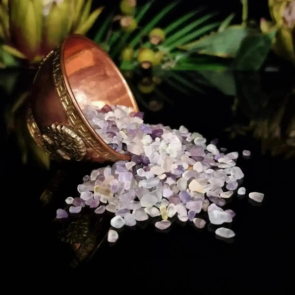 Fluorite Chips - Crystal Visions Store