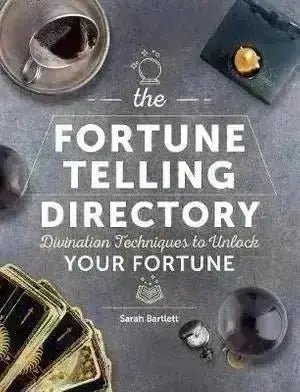 Fortune Telling Directory - Crystal Visions Store