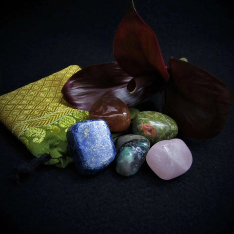 Friendship Tumbles - Crystal Visions Store