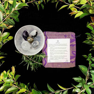 Full Moon Tumbles Set - Crystal Visions Store