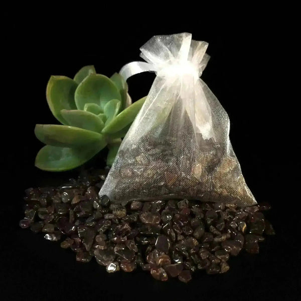 Garnet Chips - Crystal Visions Store