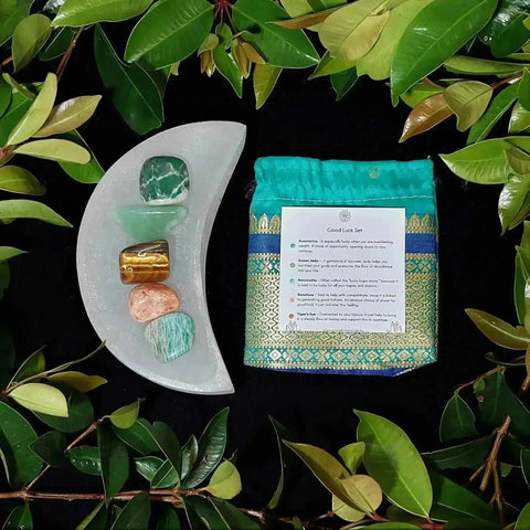 Good Luck Tumbles - Crystal Visions Store