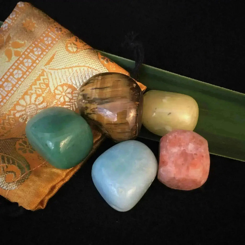 Good Luck Tumbles - Crystal Visions Store