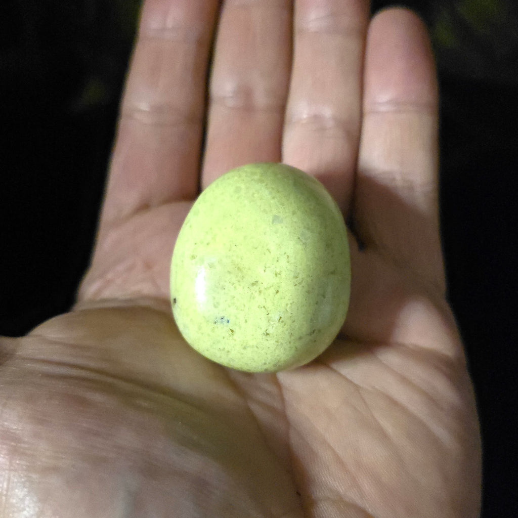 Green Opal Gallet - Crystal Visions Store