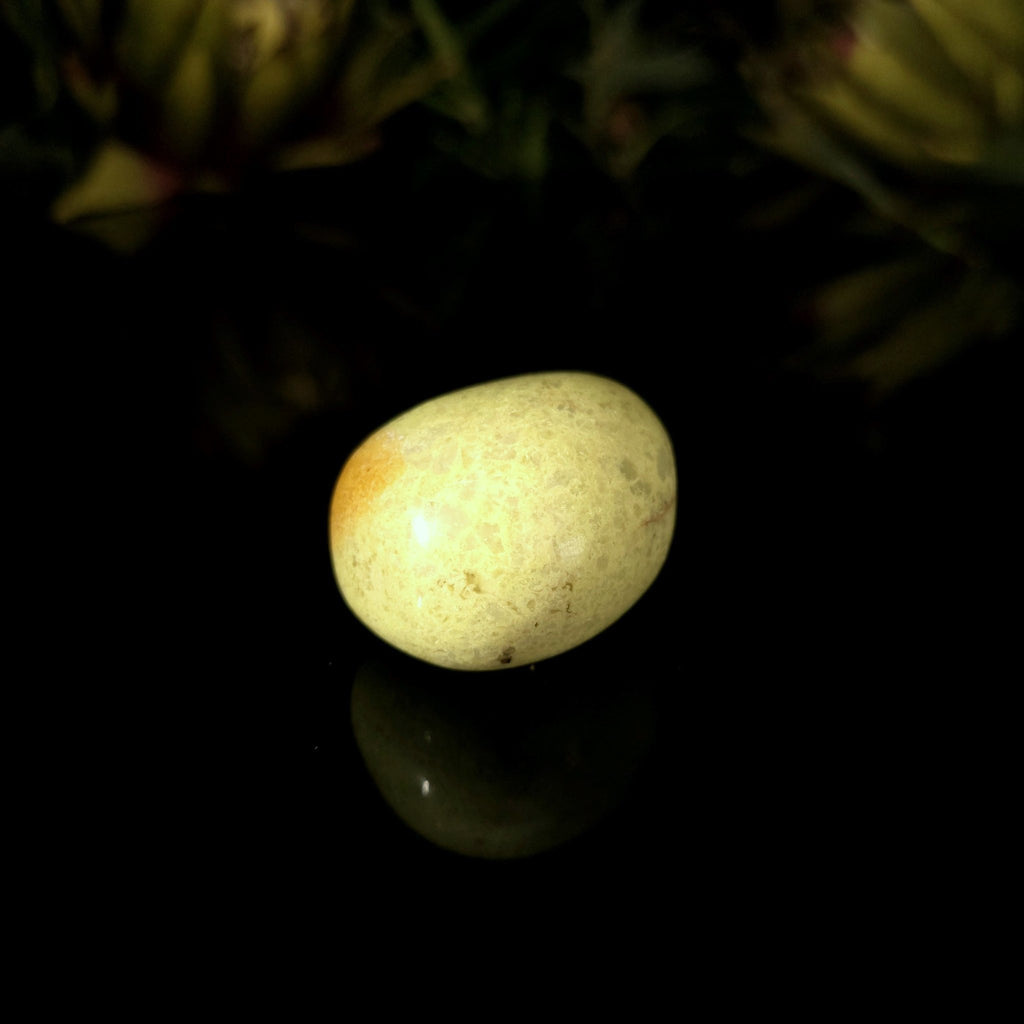 Green Opal Gallet - Crystal Visions Store