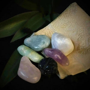 Grieving Tumbles - Crystal Visions Store