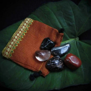 Grounding Tumbles - Crystal Visions Store