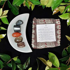 Grounding Tumbles - Crystal Visions Store