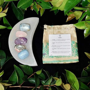 Healer's Tumbles - Crystal Visions Store