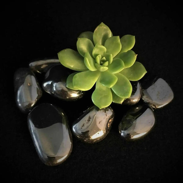 Hematite Tumble Stones