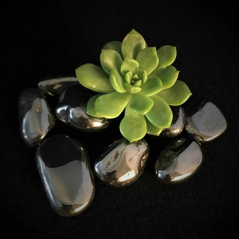 Hematite Tumble Stones - Crystal Visions Store