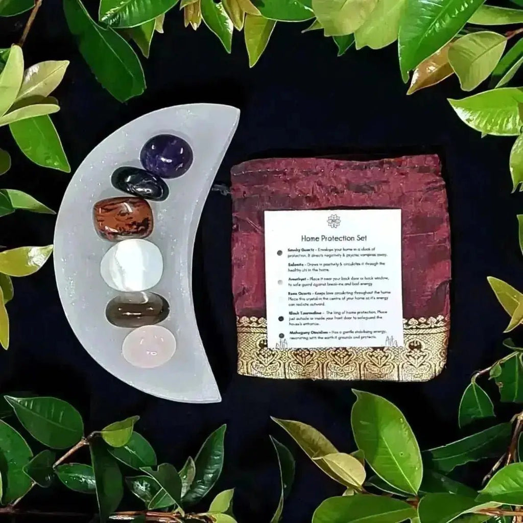 Home Protection Tumbles - Crystal Visions Store