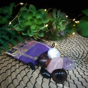 Home Protection Tumbles - Crystal Visions Store