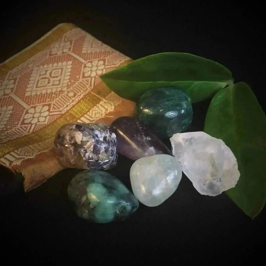 Immune Boosting Tumbles - Crystal Visions Store