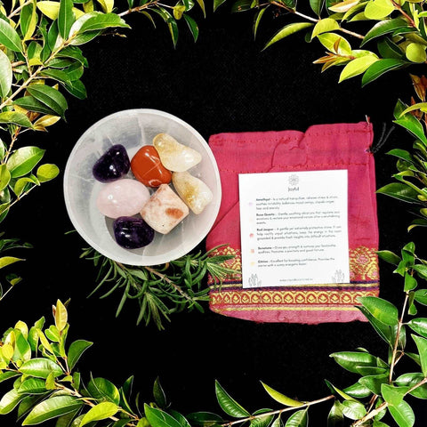 Joyful Tumbles - Crystal Visions Store