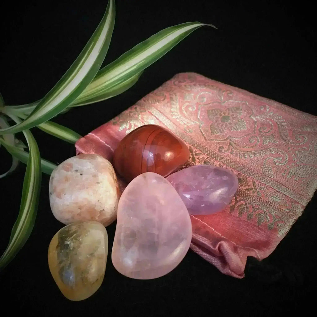 Joyful Tumbles - Crystal Visions Store