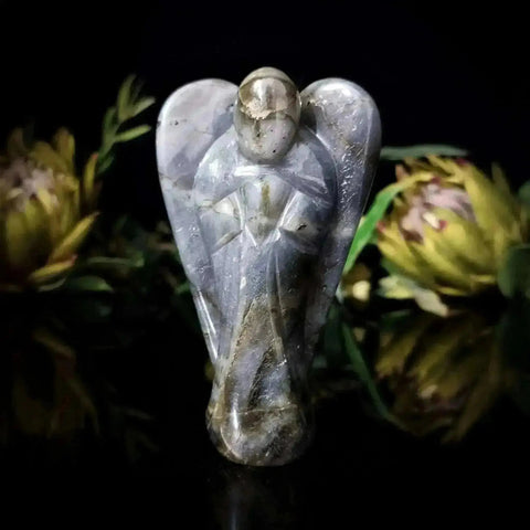 Labradorite Angel - Crystal Visions Store