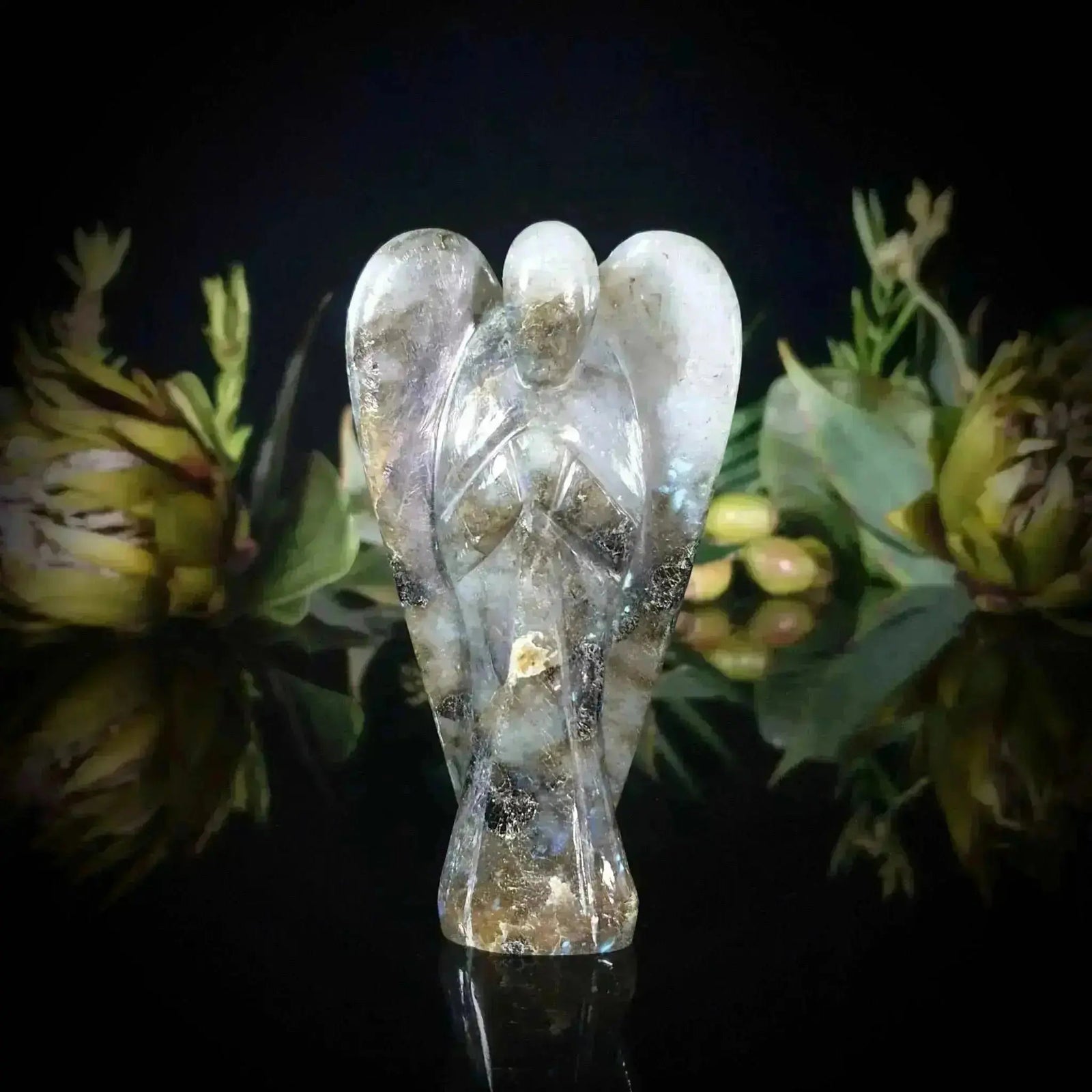 Labradorite Angel - Crystal Visions Store