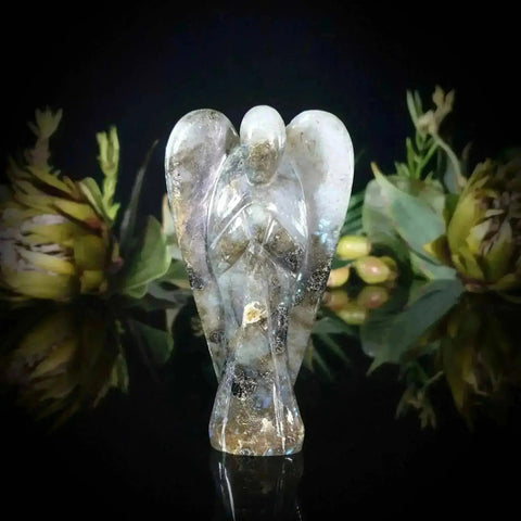 Labradorite Angel - Crystal Visions Store