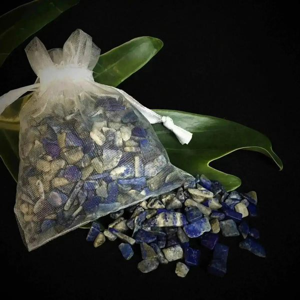 Lapis Lazuli Chips