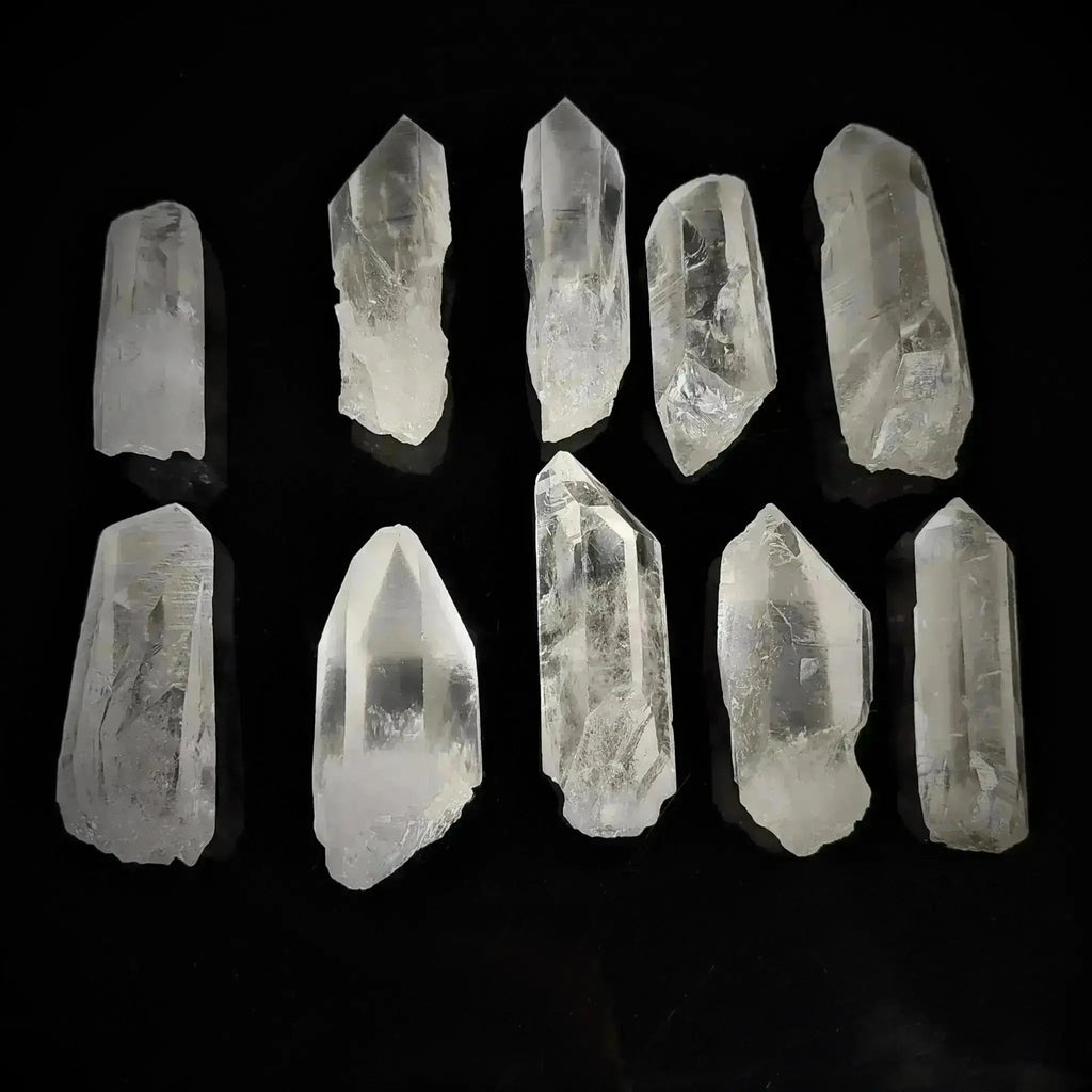 Lemurian Natural Points - Crystal Visions Store