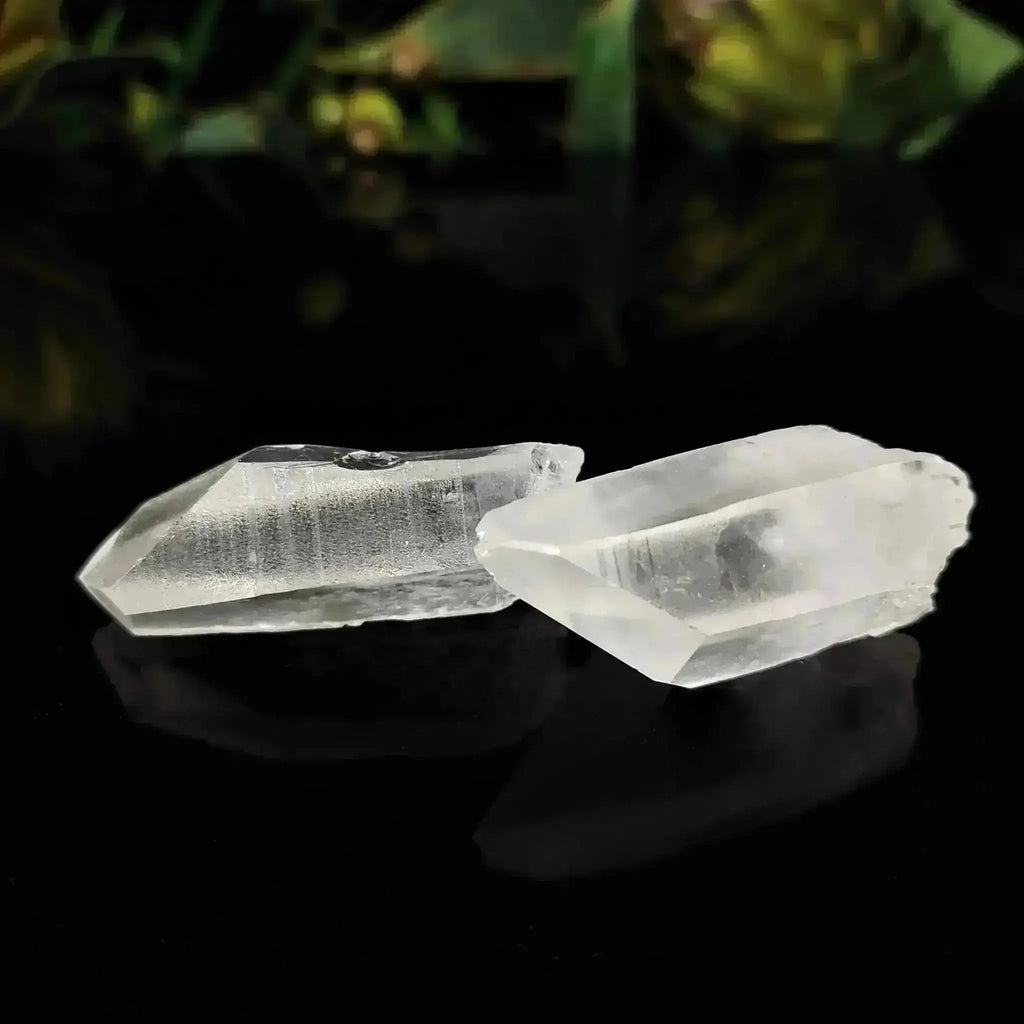 Lemurian Natural Points - Crystal Visions Store