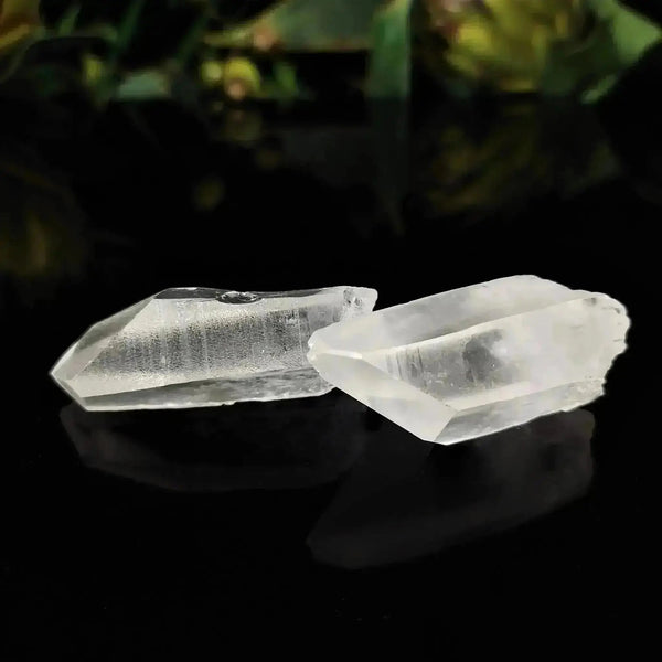 Lemurian Natural Points