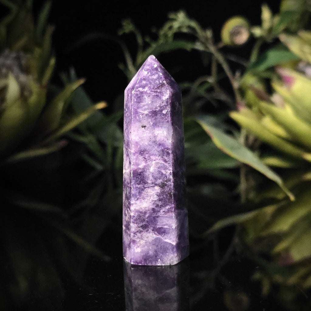 Lepidolite Generator - Crystal Visions Store