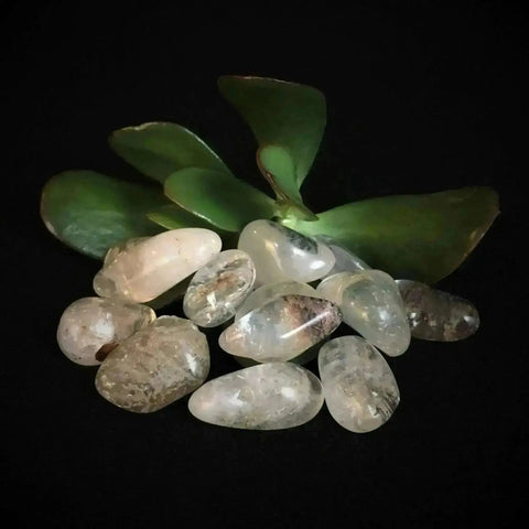 Lodalite Tumble Stones - Crystal Visions Store
