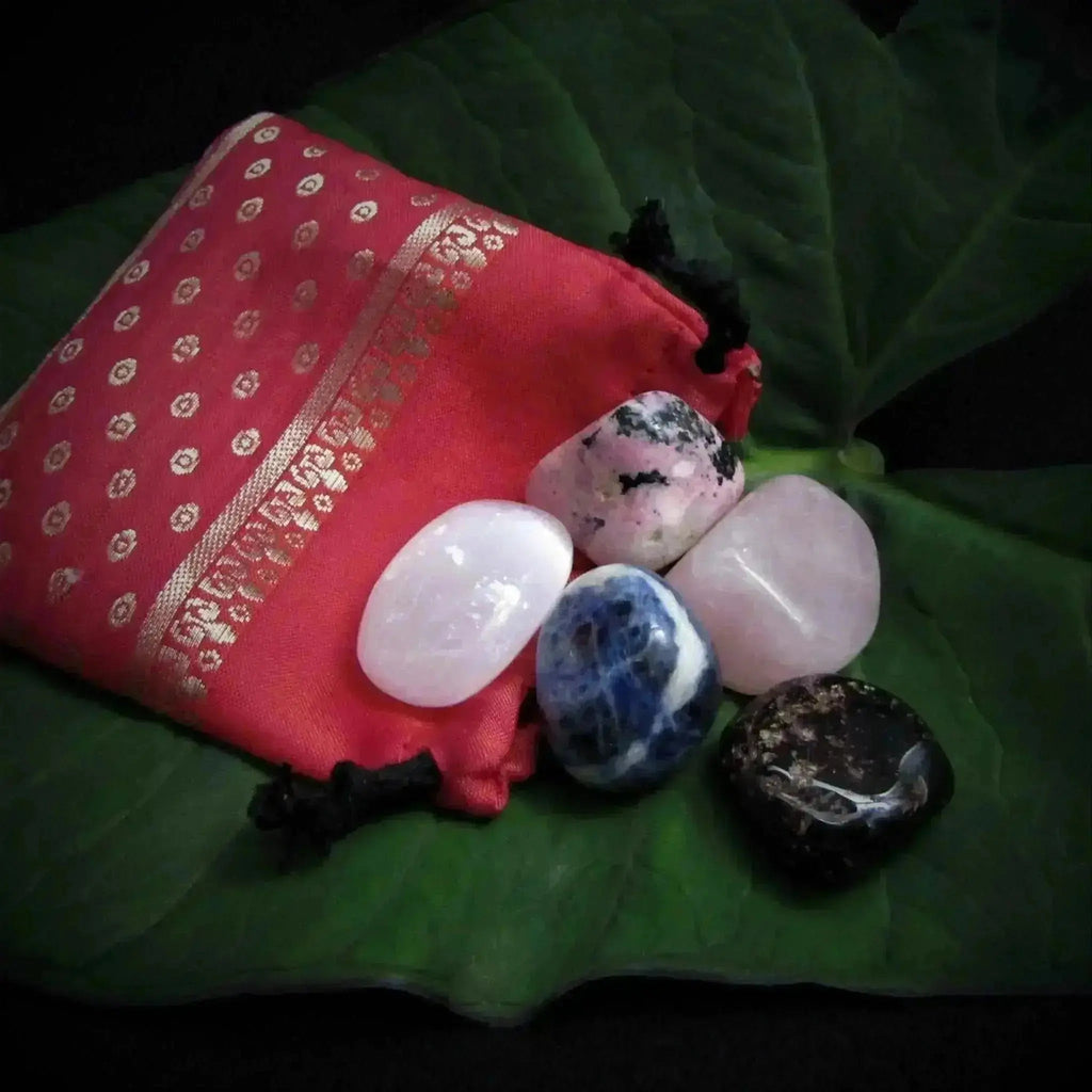 Lovers Tumbles - Crystal Visions Store