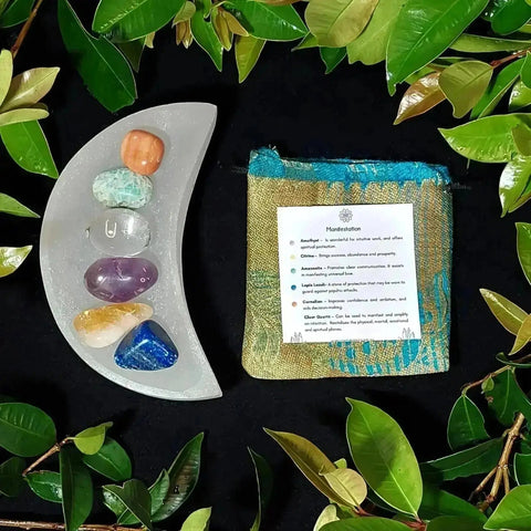 Manifestation Tumbles - Crystal Visions Store