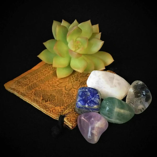 Meditation Tumbles