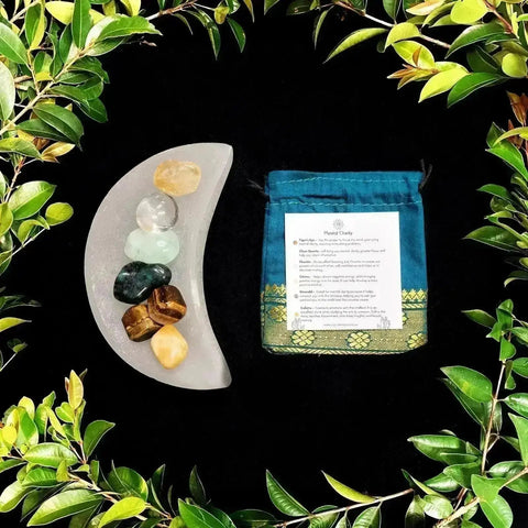 Mental Clarity Tumbles - Crystal Visions Store