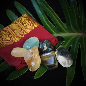Mental Clarity Tumbles - Crystal Visions Store
