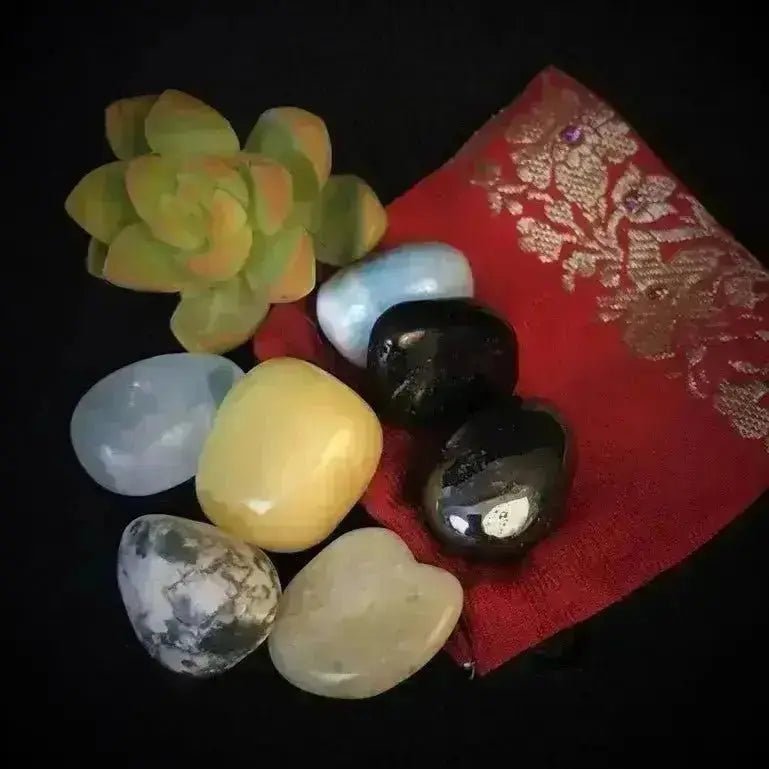 Mercury Retrograde Tumbles - Crystal Visions Store