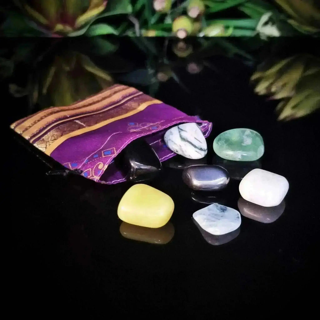 Mercury Retrograde Tumbles - Crystal Visions Store