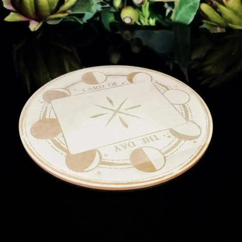 Moon Cycles Card of the Day Board - Crystal Visions Store