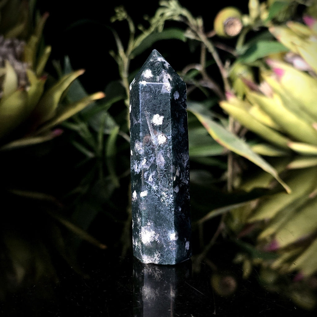 Moss Agate Generator - Crystal Visions Store