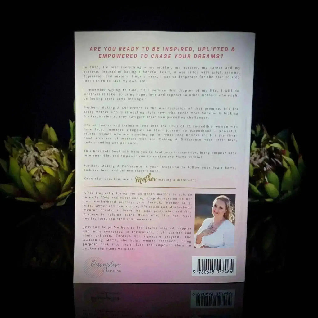 Mothers Making a Difference - Crystal Visions Store