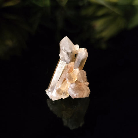 Natural Citrine Cluster - Crystal Visions Store