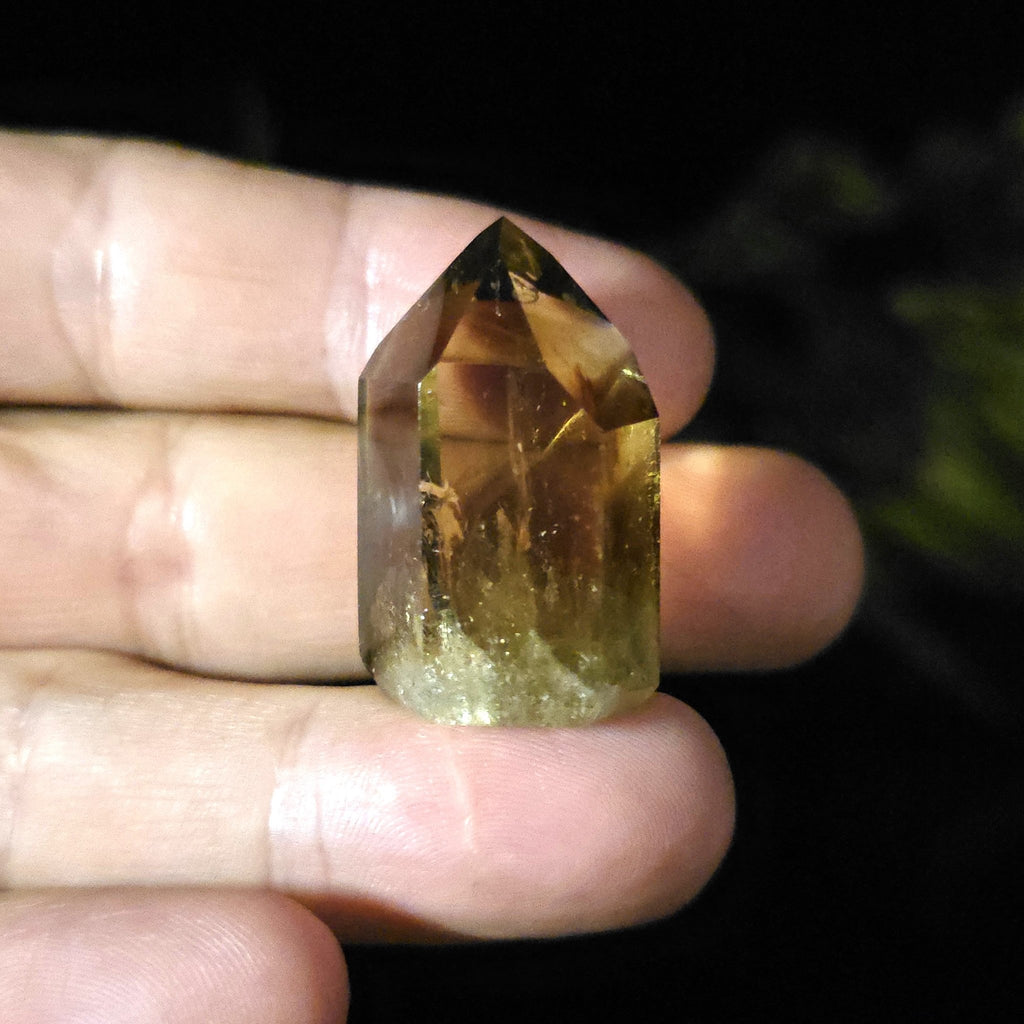Natural Citrine Generator - Crystal Visions Store