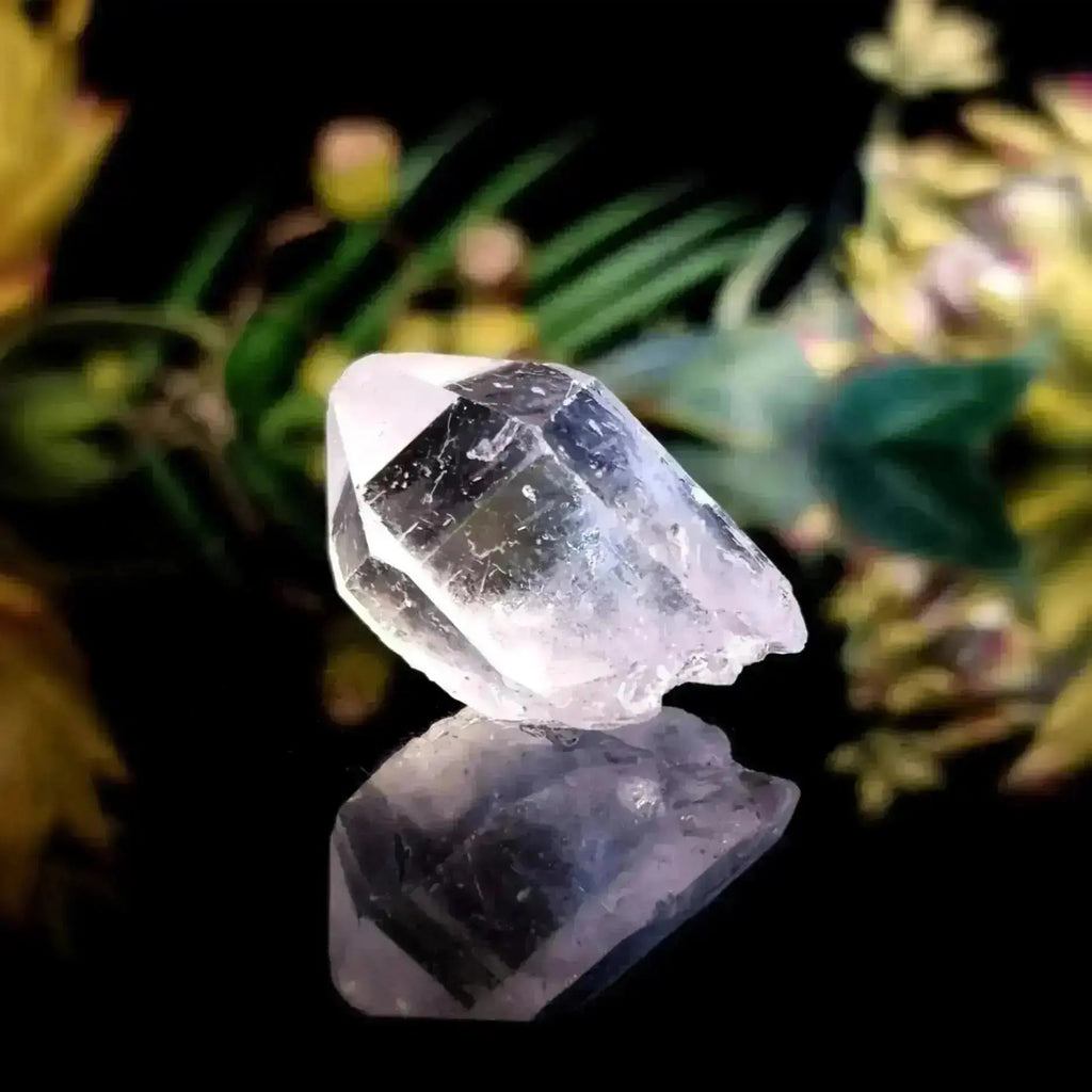 Natural Clear Quartz Point - Crystal Visions Store