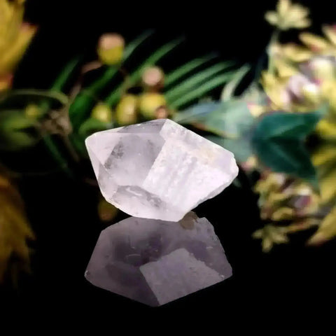 Natural Clear Quartz Point - Crystal Visions Store