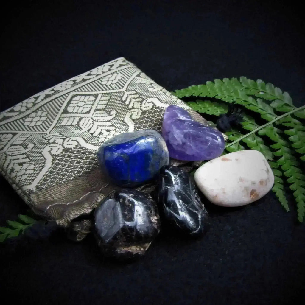 Nerves Calming Tumbles - Crystal Visions Store