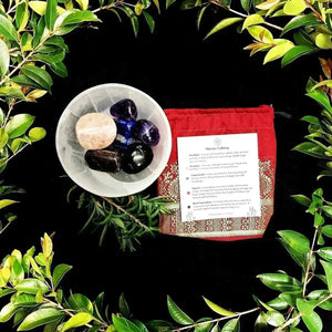Nerves Calming Tumbles - Crystal Visions Store