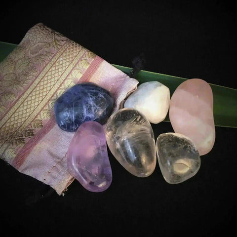 New Baby Tumbles - Crystal Visions Store