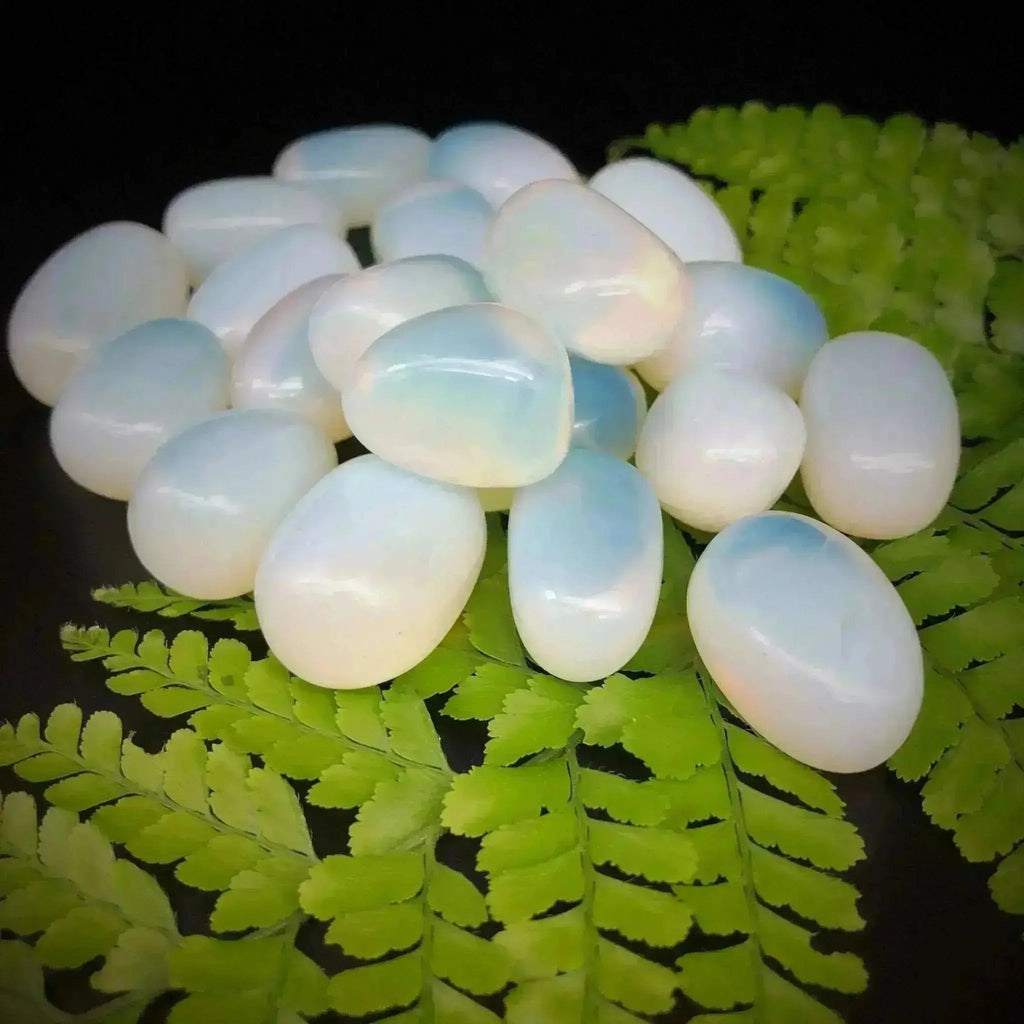 Opalite Tumble Stones - Crystal Visions Store