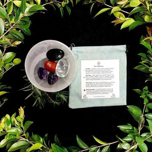 Pain Relieving Tumbles - Crystal Visions Store
